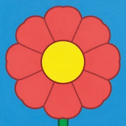 flower by Chiho Aoshima