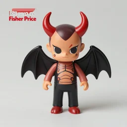 fisher price toys, my first demonic possession