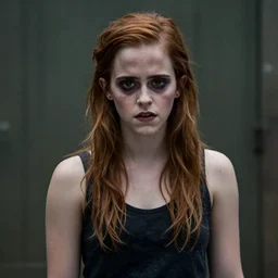 emma watson zombie
