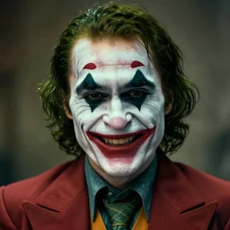 christopher lloyd as the joker, big smile, grotesque, horror, high details, intricate details, by vincent di fate, artgerm julie bell beeple, 1 9 8 0 s, inking, vintage 8 0 s print, screen print