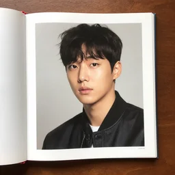hyung tae kim art book