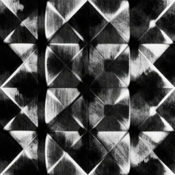 vantablack pattern