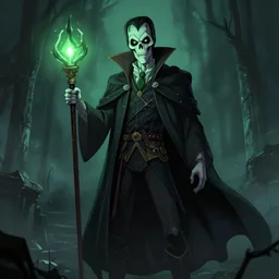 voldemort as a dead by daylight killer, digital art concept