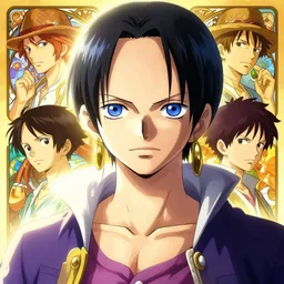 highly detailed vfx portrait of nico robin by eiichiro oda, makoto shinkai, alphonse mucha, sharp focus, art by artgerm and greg rutkowski!, backlit, harsh overhead sunlight, blue eyes, takeshi obata, kaoru mori, tsutomu nihei, hayao miyazaki, pixiv, fanbox,