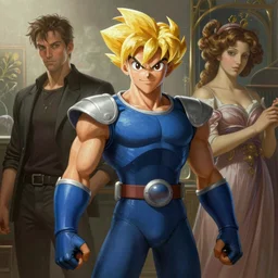 a realistic megaman, highly detailed, digital painting, Trending on artstation , HD quality, by artgerm and greg rutkowski and alphonse mucha, dramatic light, octane