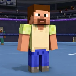 john cena minecraft skin