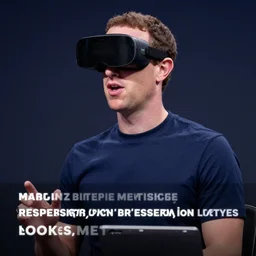 mark zuckerberg responds to graphics backlash, promises metaverse won't be depressing to look at