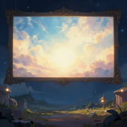 fantasy skybox