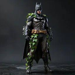 full body render of poison ivy from batman arkham knight, unreal engine, volumetric illumination, digital art, octane render, cinematic lightning, 8 k