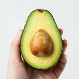 nikocado avocado as an actual avocado