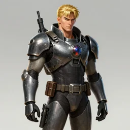 Solid Snake Metal Gear Solid ,Greg rutkowski, Trending artstation, cinematográfica, digital Art