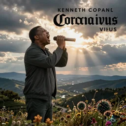 kenneth copeland screaming at corona virus