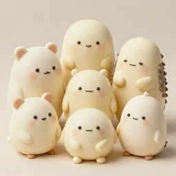 creamy creatures