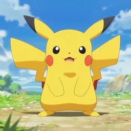 pokemon in real life