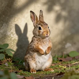 Clip art of Peter Rabbit