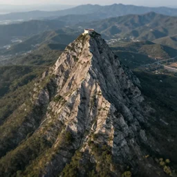 majestic landscape, realistic, intricate, highly detailed, atmospheric, tilt shift, aerial photo, drone, 8 k