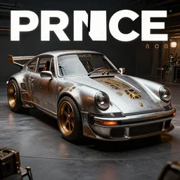 a steampunk porsche 9 1 1 turbo concept, highly detailed, intricate, dramatic lighting, award - winning car magazine photography