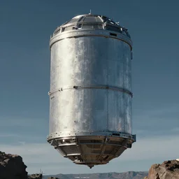 o'neill cylinder, scifi