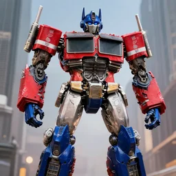 optimus prime