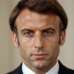 Emmanuel Macron in Eyes Wide Shut (1999)