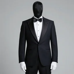 rak wraithraiser wearing a tuxedo