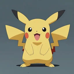new pokemon. muted colors. by jean - baptiste monge