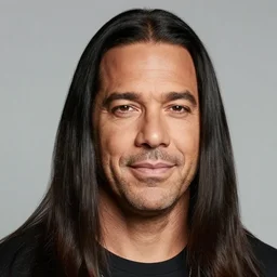 steve harvey with long hair, hair