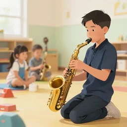 a jazz immersion preschool