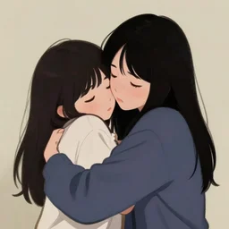 dont hug me im scared