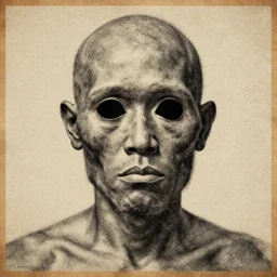 picture of first known human