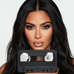 Kim kardashian video tape