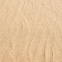sand on the beach texture material, high detail, high definition, 8k, photorealistic,