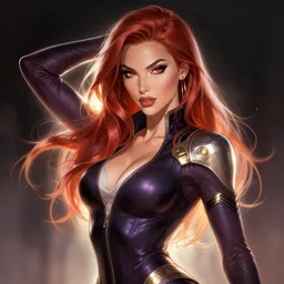 portrait of apex legends megan fox as mystique, intricate, elegant, glowing lights, highly detailed, digital painting, artstation, glamor pose, concept art, smooth, sharp focus, illustration, art by artgerm and greg rutkowski, artey freytag