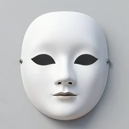 mask with a symbol for a society secret, portrait, - by jama jurabaev, artstation, brush stroke, riddles and enigmas, decoding, mystery, brain teasers, cryptic crosswords, scape room, logic games