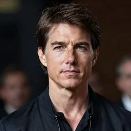 tom cruise Disco Elysium portrait