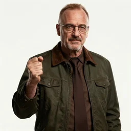 saul goodman as a character from dead by daylight, highly detailed