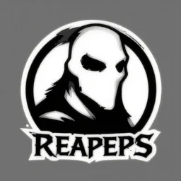logo of a reaper by marc davis, charles angrand,