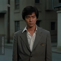 film still of Hausu (ハウス) (1977), 4k restoration, Criterion
