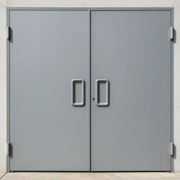 a 1 9 8 0 s sci - fi double door flat texture by ron cobb, artgerm and greg rutkowski, photo realistic, very realistic 8 k