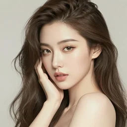 the portrait of a sensual lemon that resembles an absurdly beautiful, graceful, elegant, idol, an ultrafine hyperdetailed illustration by kim jung gi, irakli nadar, intricate linework, bright colors, octopath traveler, final fantasy, unreal engine 5 highly rendered, global illumination, radiant light, detailed and intricate environment