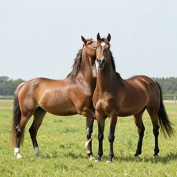 conjoined!!!!!!!!!!!!!!! horse - n 9