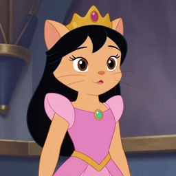 Catra from She-Ra and the Princesses of Power (2018)