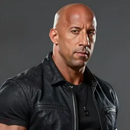 portrait of vin diesel as apex legends character, concept art, digital painting, trending on artstation, deviantart, epic composition, extremely detailed, volumetric lighting, masterpiece, octane render
