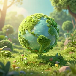 environment art, beautiful lighting