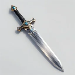 magical sword, artefact, no people, xianxia, trending on artstation