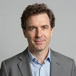 portrait of bogdanoff