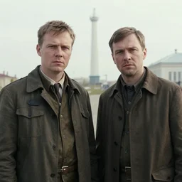 coen brothers in the soviet uion