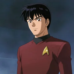 Star Trek: Deep Space Nine as an anime, by Kentaro Miura