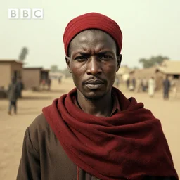 ethiopian civil war, red terror, portrait picture, bbc documentary