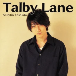 album cover art for tabby lane akihiko yoshida